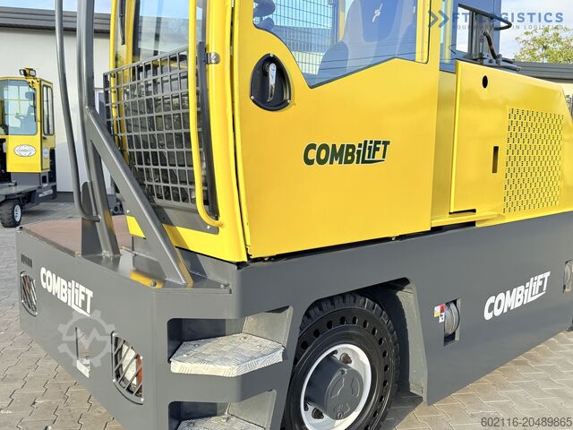 Stivuitor lateral Combilift C5000FSL DIESEL DUPLEX 4100 SIDE LOADER