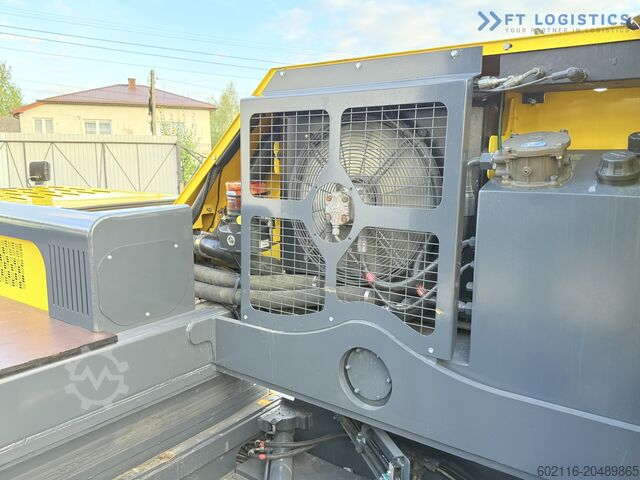 Stivuitor lateral Combilift C5000FSL DIESEL DUPLEX 4100 SIDE LOADER