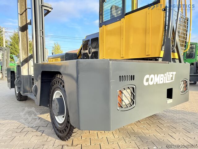 Stivuitor lateral Combilift C5000FSL DIESEL DUPLEX 4100 SIDE LOADER