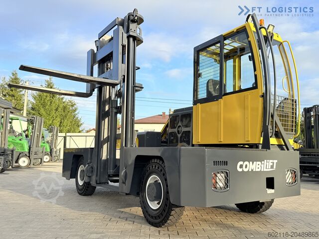 Stivuitor lateral Combilift C5000FSL DIESEL DUPLEX 4100 SIDE LOADER