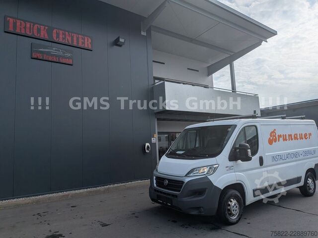 Panel van FIAT Ducato Multijet 130 / Nur 89500 Km / load 1400kg