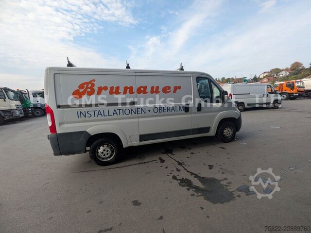 Panel van FIAT Ducato Multijet 130 / Nur 89500 Km / load 1400kg