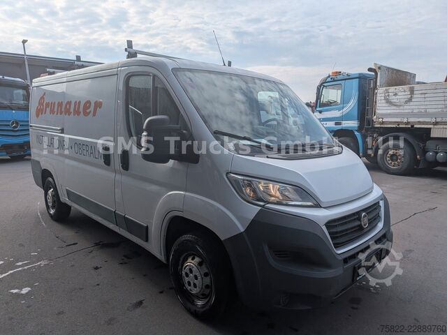 Panel van FIAT Ducato Multijet 130 / Nur 89500 Km / load 1400kg