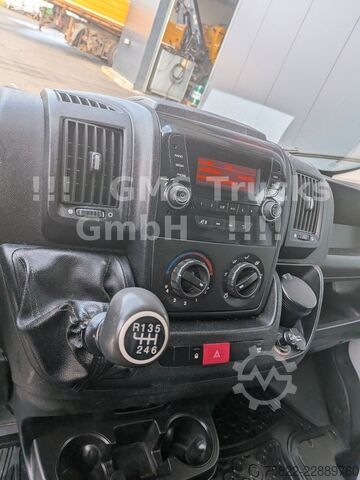 Panel van FIAT Ducato Multijet 130 / Nur 89500 Km / load 1400kg