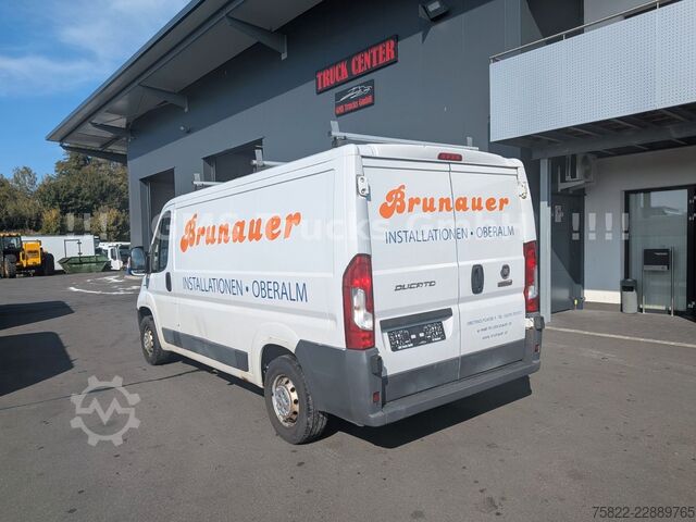 Panel van FIAT Ducato Multijet 130 / wenig Km / load 1400kg
