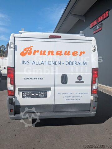 Panel van FIAT Ducato Multijet 130 / wenig Km / load 1400kg