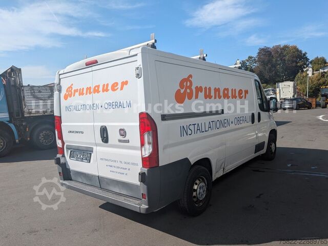 Panel van FIAT Ducato Multijet 130 / wenig Km / load 1400kg