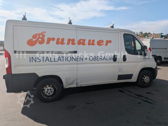 Panel van FIAT Ducato Multijet 130 / wenig Km / load 1400kg