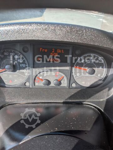 Panel van FIAT Ducato Multijet 130 / wenig Km / load 1400kg