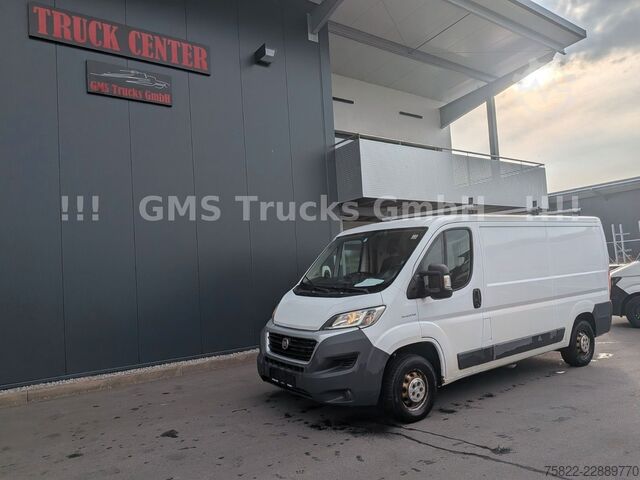 Panel van FIAT Ducato Multijet 130 / Nur 88500 Km / load 1400kg