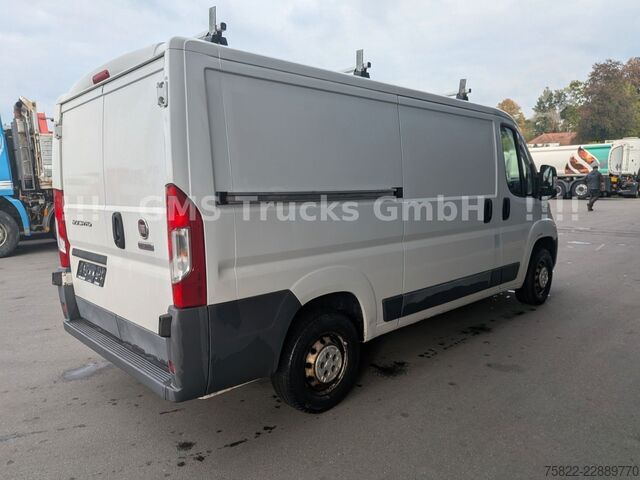 Panel van FIAT Ducato Multijet 130 / Nur 88500 Km / load 1400kg