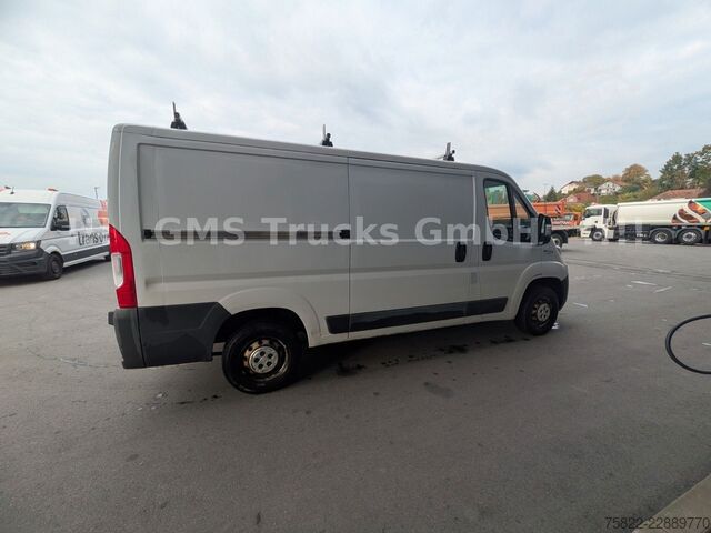Panel van FIAT Ducato Multijet 130 / Nur 88500 Km / load 1400kg