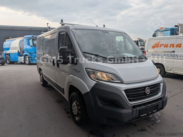 Panel van FIAT Ducato Multijet 130 / Nur 88500 Km / load 1400kg