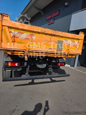 Tipper truck IVECO Eurocargo 180-320 / NUR100tkm / 4,6m Meiller