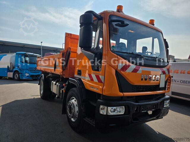 Tipper truck IVECO Eurocargo 180-320 / NUR100tkm / 4,6m Meiller