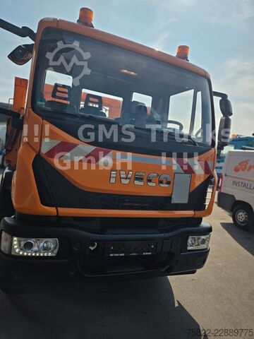 Tipper truck IVECO Eurocargo 180-320 / NUR100tkm / 4,6m Meiller