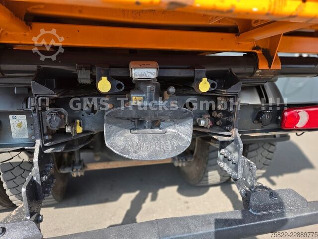 Tipper truck IVECO Eurocargo 180-320 / NUR100tkm / 4,6m Meiller