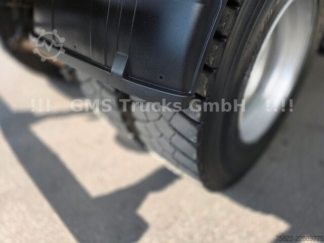 Tipper truck IVECO Eurocargo 180-320 / NUR100tkm / 4,6m Meiller