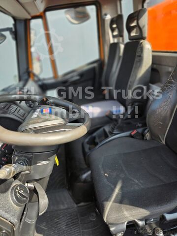 Tipper truck IVECO Eurocargo 180-320 / NUR100tkm / 4,6m Meiller