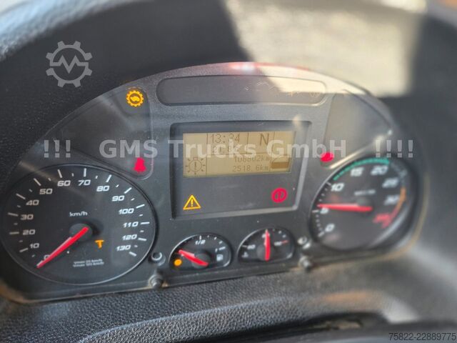 Tipper truck IVECO Eurocargo 180-320 / NUR100tkm / 4,6m Meiller