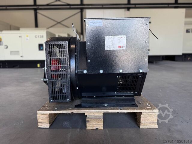 Kogumik  DPX CJ274C - 100 kVA Alternator - DPX-33906