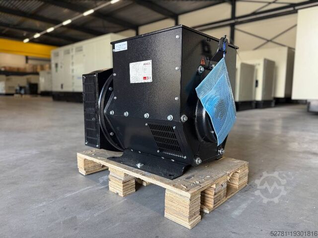Kogumik  DPX CJ274C - 100 kVA Alternator - DPX-33906