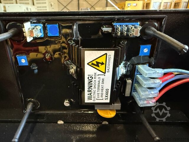 Kogumik  DPX CJ274C - 100 kVA Alternator - DPX-33906