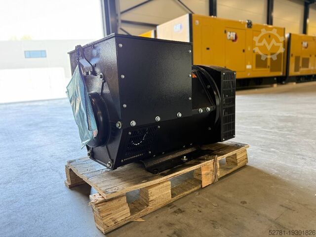 Generator set  DPX CJ274E - 160 kVA Alternator - DPX-33907