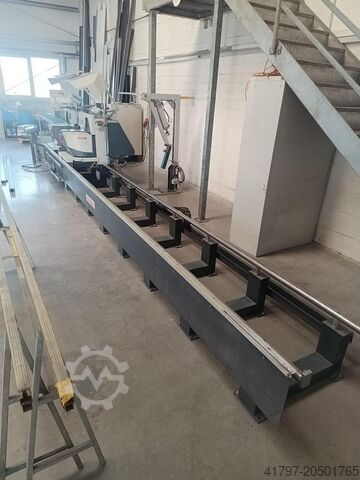 Doppelgehrungssäge Elumatec DG 104 Elumatec DG 104