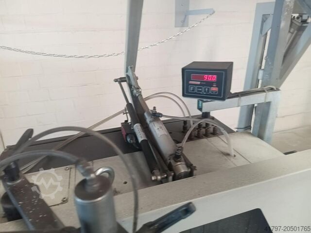 Doppelgehrungssäge Elumatec DG 104 Elumatec DG 104