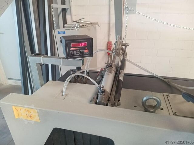 Doppelgehrungssäge Elumatec DG 104 Elumatec DG 104