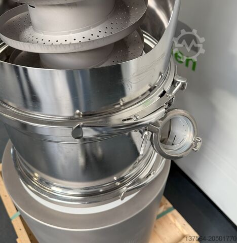 Spolveratore per compresse Krämer KD 7010-750