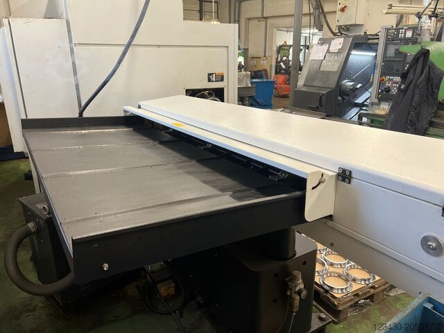 Torno automático para barras Hydrafeed Multifeed MX1B