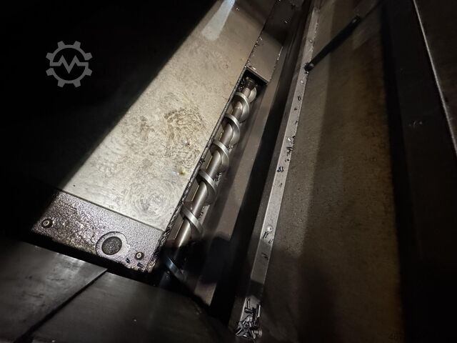 Vertical machining center HAAS VF-10/50