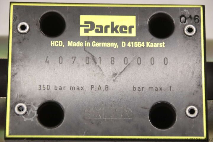 Wegeventil Parker 4070180000