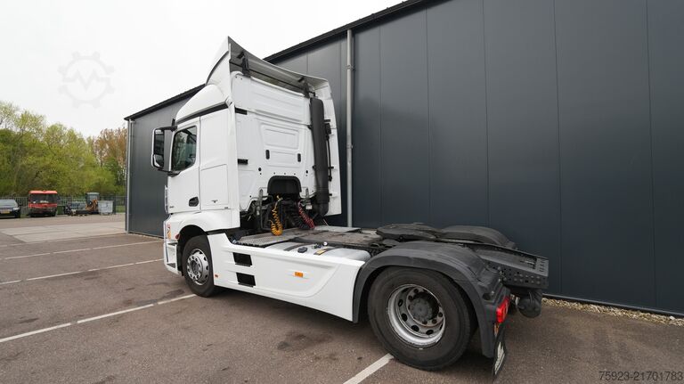 MTS standard Mercedes-Benz Actros 1940 tractor unit 488.000km