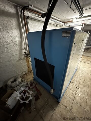 螺杆式压缩机 Almig Schraubenkompressor VARIABLE XP 35