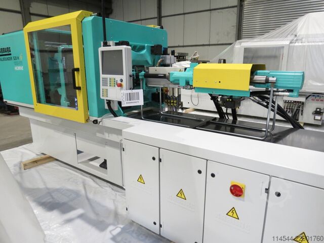  ARBURG A 520 H 1500-170 e²(S&P 3794)