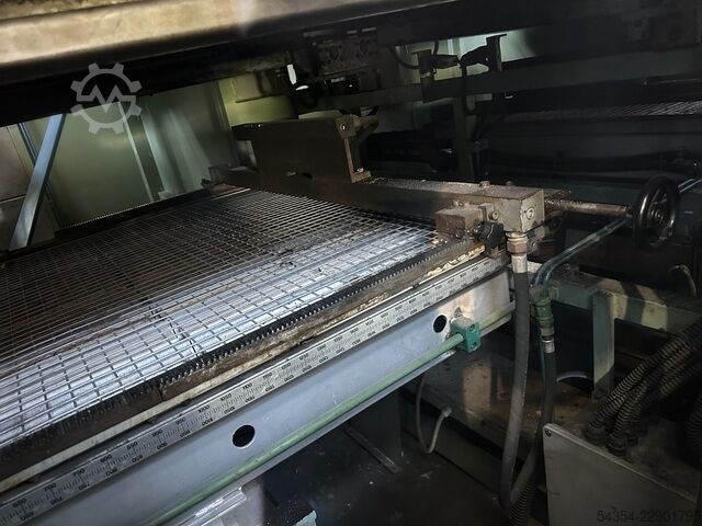 Thermoforming Machine COMI SL2000 x 900 x 550mm