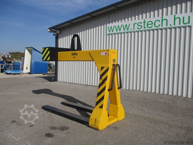  Uniman ZVPV 5000 KG   (3558)