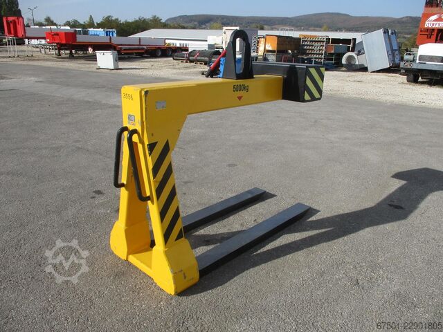  Uniman ZVPV 5000 KG   (3558)