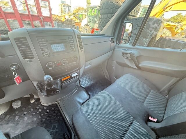  Mercedes-Benz Sprinter 313