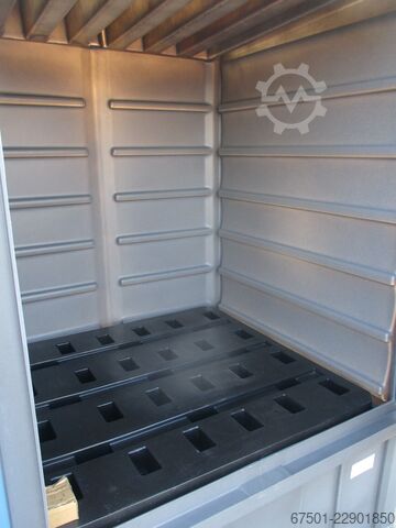  DENIOS Auffangpalette Poly safe (3560)
