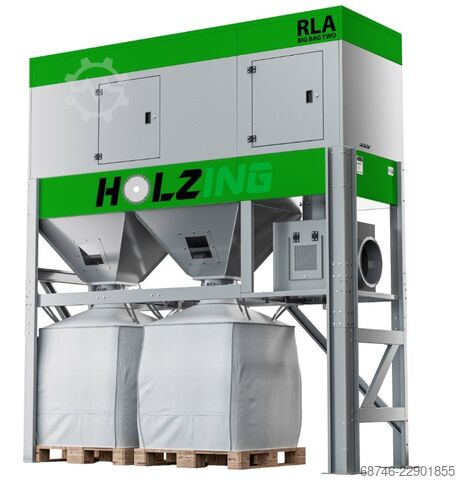  Holzing RLA BIG BAG TWO 11 300m3/h