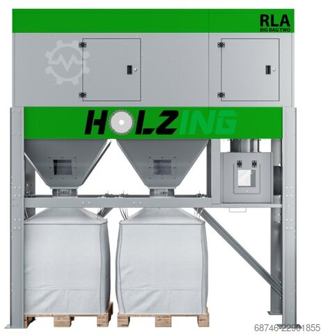 Holzing RLA BIG BAG TWO 11 300m3/h