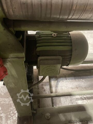 Three-roll plate bending machine 2500x4 Stölting