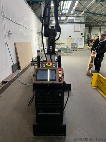 🦾 Robot de paletizare KR1410 MRK Cobot Cobot KR1410