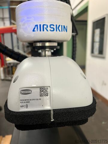 🦾 Robot de paletizare KR1410 MRK Cobot Cobot KR1410