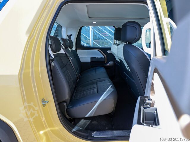 Minibus Maxus eTerron 9