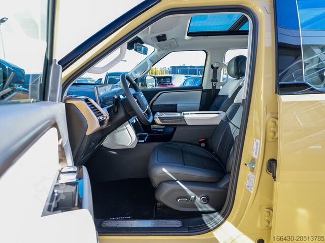 Minibus Maxus eTerron 9